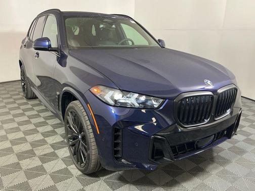 2026 BMW X5 sDrive40i
