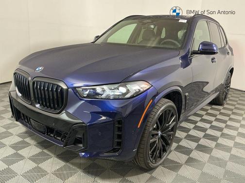 2026 BMW X5 sDrive40i