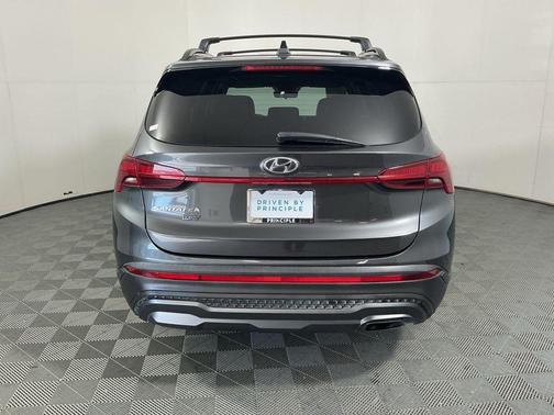 2023 Hyundai SANTA FE XRT