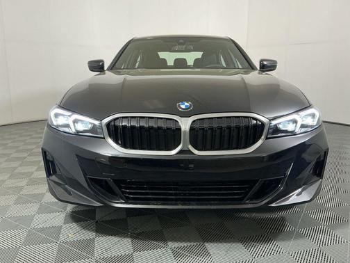 Black Sapphire Metallic 2026 BMW 330 330i