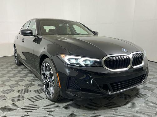 Black Sapphire Metallic 2026 BMW 330 330i