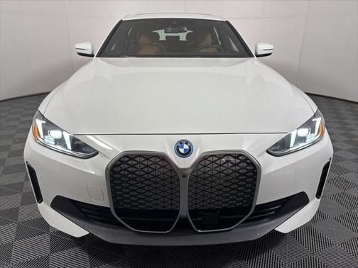 2025 BMW i4 Gran Coupe eDrive40