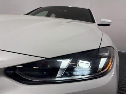 2025 BMW i4 Gran Coupe eDrive40
