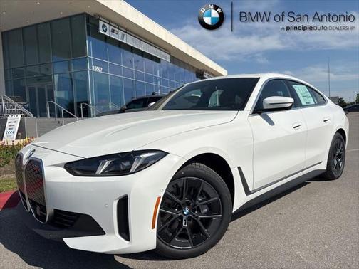 2025 BMW i4 Gran Coupe eDrive40