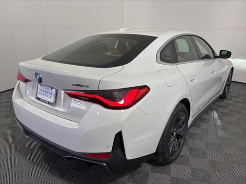 2025 BMW i4 Gran Coupe eDrive40