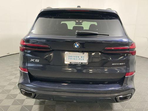 2026 BMW X5 sDrive40i