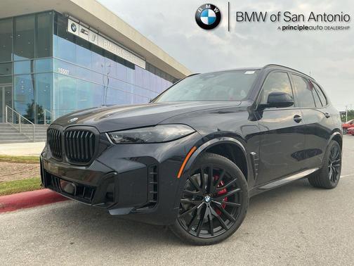 2026 BMW X5 sDrive40i