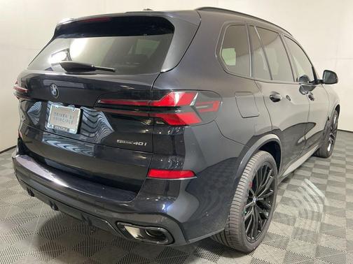 2026 BMW X5 sDrive40i