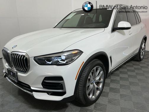 2023 BMW X5 sDrive40i