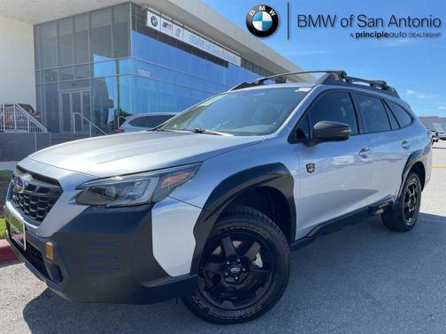 2023 Subaru Outback Wilderness