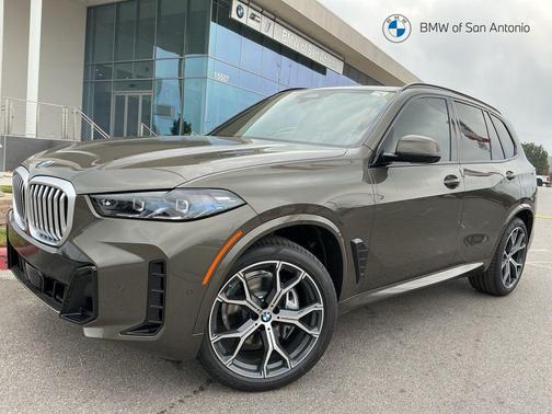 2026 BMW X5 sDrive40i