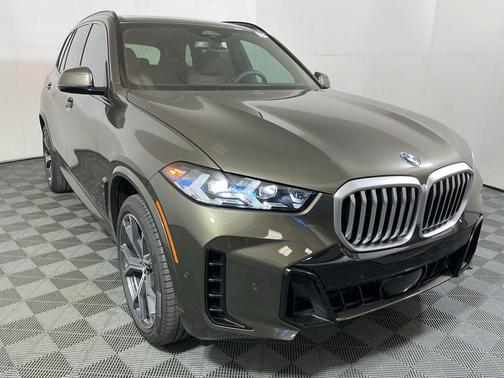 2026 BMW X5 sDrive40i