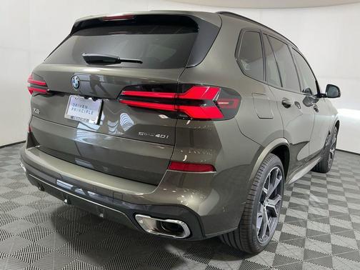 2026 BMW X5 sDrive40i