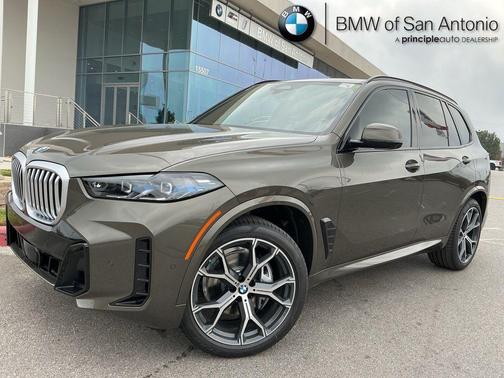 2026 BMW X5 sDrive40i