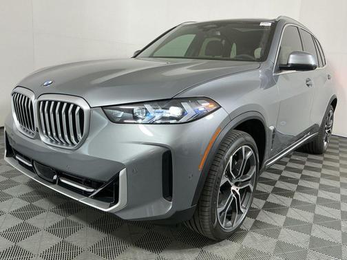 2026 BMW X5 sDrive40i