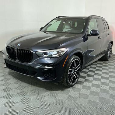2023 BMW X5 xDrive40i