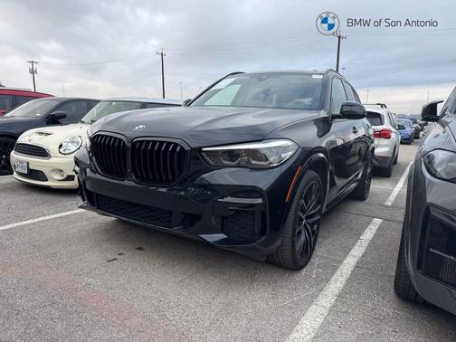 2023 BMW X5 xDrive40i