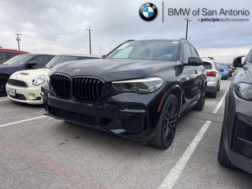 2023 BMW X5 xDrive40i