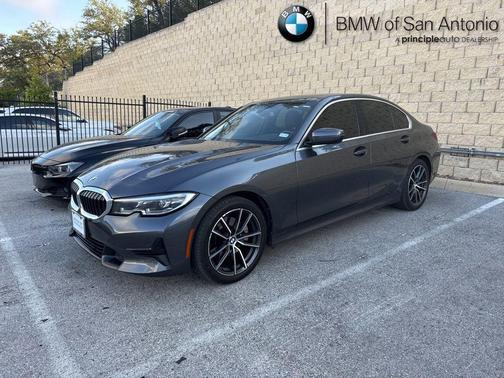 2022 BMW 330 330i