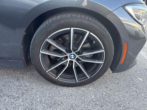 2022 BMW 330 330i