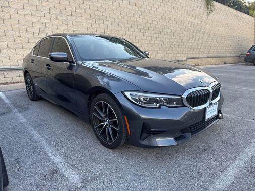 2022 BMW 330 330i
