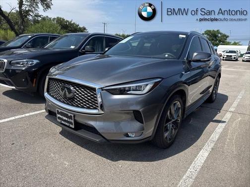 2019 INFINITI QX50 ESSENTIAL