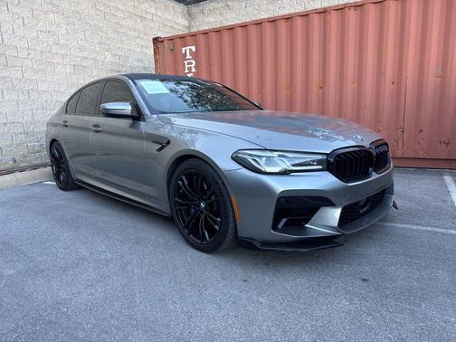 2021 BMW M5 Base