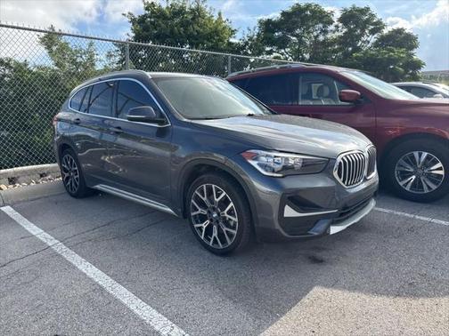 2022 BMW X1 sDrive28i
