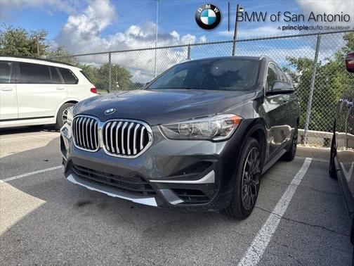 2022 BMW X1 sDrive28i