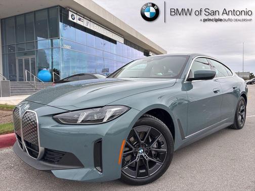 2025 BMW i4 Gran Coupe eDrive40