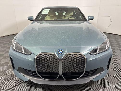 2025 BMW i4 Gran Coupe eDrive40