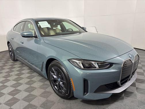 2025 BMW i4 Gran Coupe eDrive40