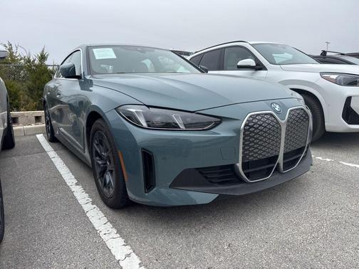 2025 BMW i4 Gran Coupe eDrive40