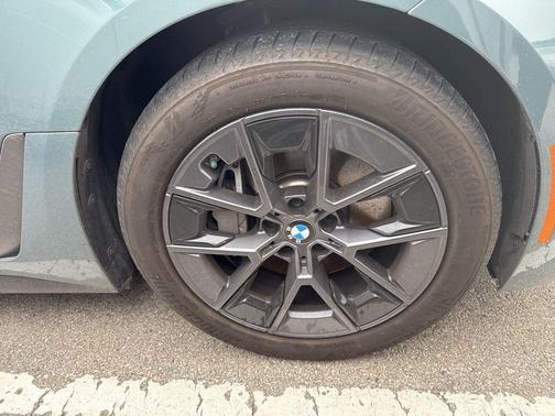 2025 BMW i4 Gran Coupe eDrive40