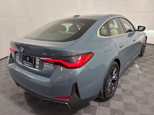 2025 BMW i4 Gran Coupe eDrive40