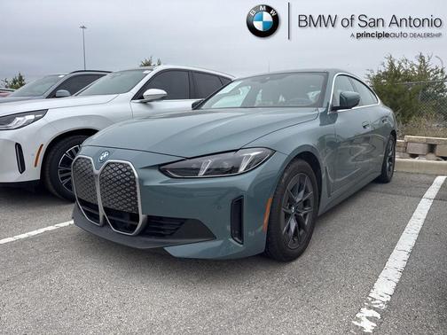 2025 BMW i4 Gran Coupe eDrive40