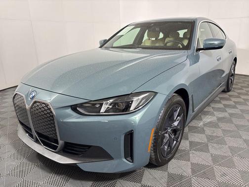 2025 BMW i4 Gran Coupe eDrive40