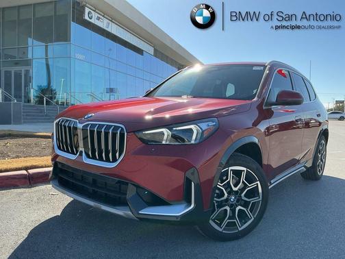 2026 BMW X1 xDrive28i