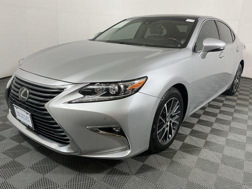 2017 Lexus ES 350 Base