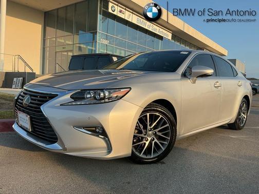2017 Lexus ES 350 Base