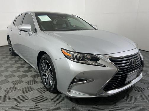 2017 Lexus ES 350 Base