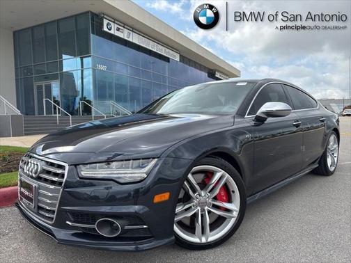 2018 Audi S7 4.0T Premium Plus
