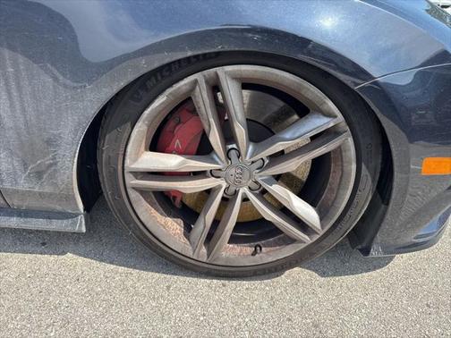 2018 Audi S7 4.0T Premium Plus
