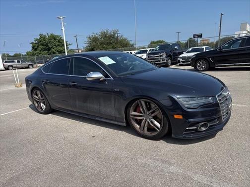 2018 Audi S7 4.0T Premium Plus