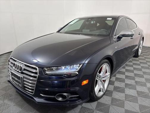 2018 Audi S7 4.0T Premium Plus