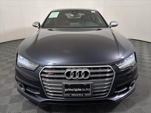 2018 Audi S7 4.0T Premium Plus