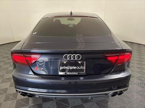 2018 Audi S7 4.0T Premium Plus