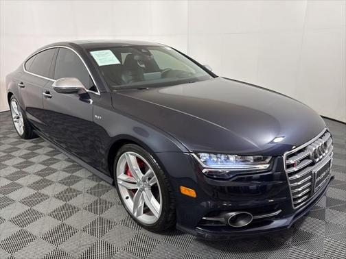 2018 Audi S7 4.0T Premium Plus