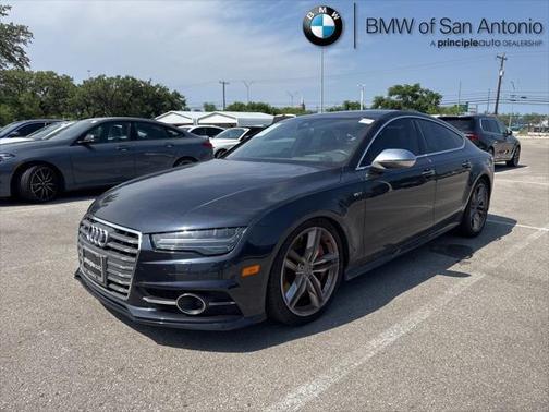 2018 Audi S7 4.0T Premium Plus