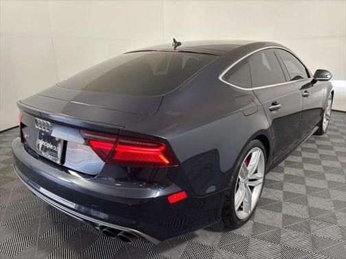 2018 Audi S7 4.0T Premium Plus